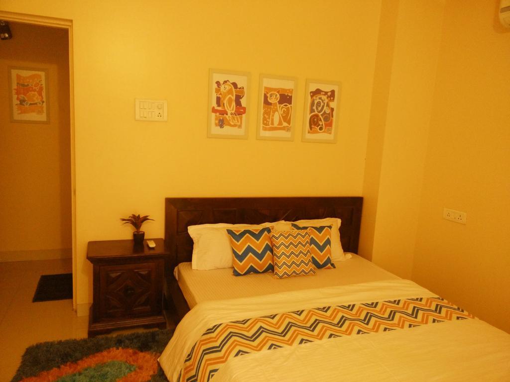 14 Square Magarpatta - Bhosale Nagar Apartment Pune